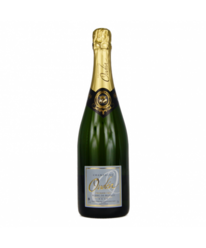 Champagne brut premier cru blanc de blancs oudéa