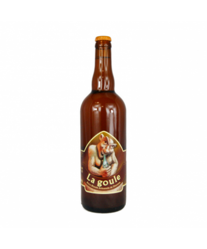 Blonde la goule 75cl