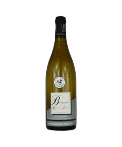 Côtes d'auxerre blanc sorin coquard