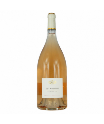 Provence héritage rosé estandon 150cl
