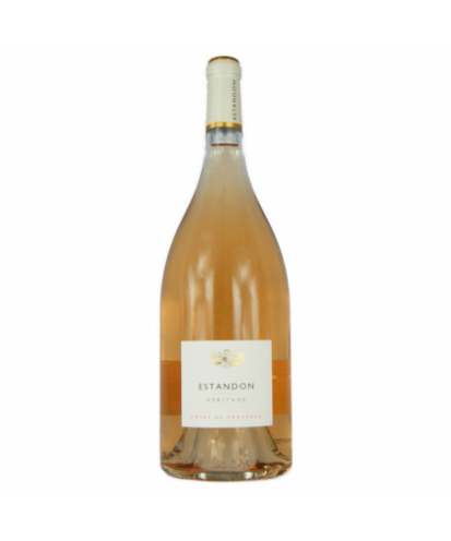 Provence héritage rosé estandon 150cl