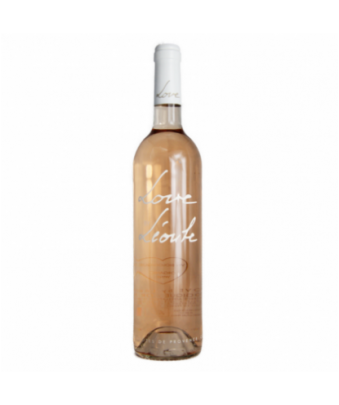 Provence rosé love by leoube