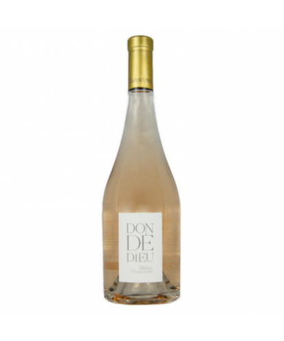 Provence don de dieu maravenne