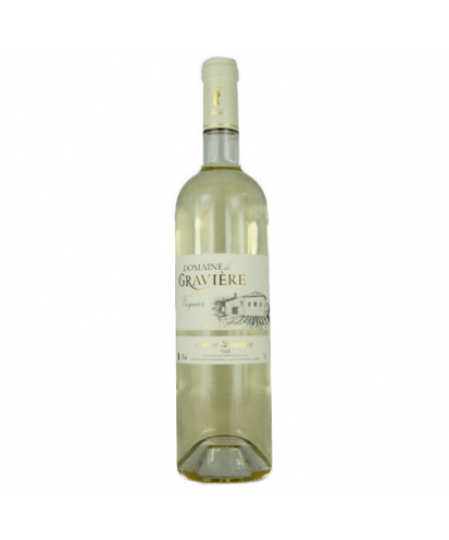 Var viognier gravière