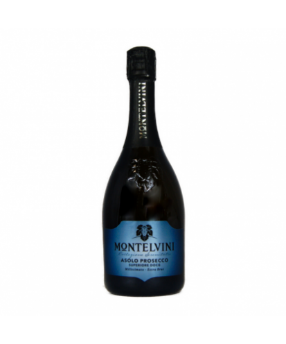 Italie -prosecco asolo superiore docg extra brut millesimato