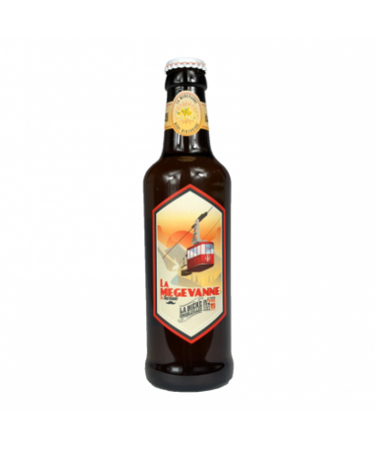 Bière megevanne bacchante 33cl