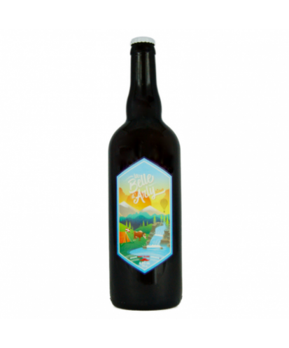 Eté belle d'arly bacchante 75cl