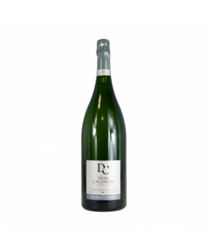 Champagne prédiction dom caudron 300cl