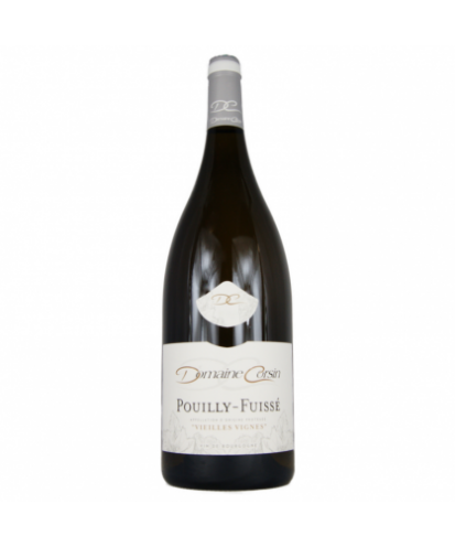 Pouilly fuissé vieilles vignes domaine corsin 150cl