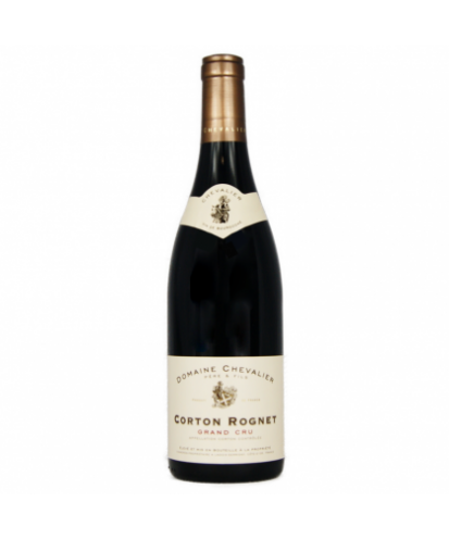 Corton grand cru le rognet chevalier