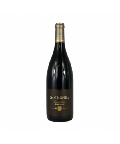 Afrique du sud - pinotage corner stone stellenrust