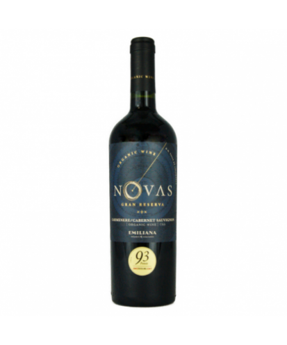 Chili - novas emiliana