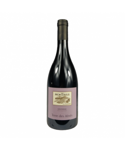 Gigondas terre des ainés montirius