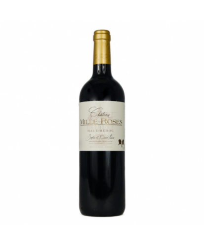 Haut medoc château mille roses