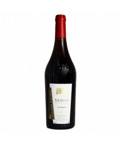 Arbois ploussard faudot