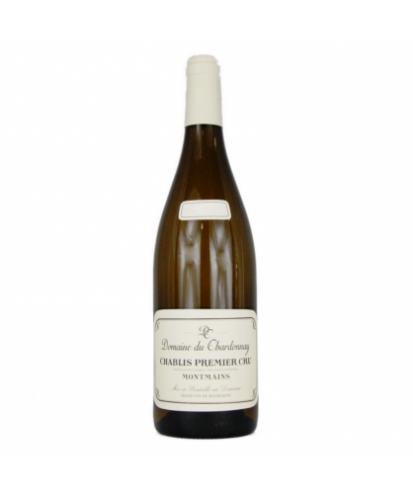 Chablis 1er cru « montmains » domaine du chardonnay