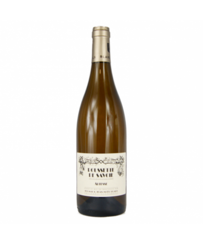 Roussette blard