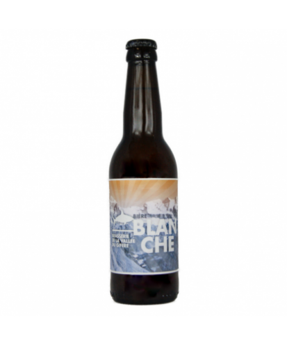 Blanche brasserie du giffre 33cl