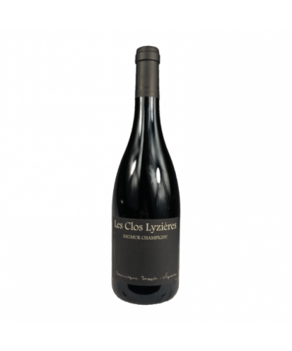 Saumur champigny clos lysières petit saint vincent