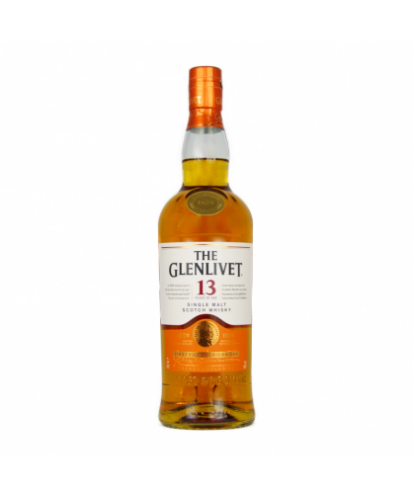 Whisky - glenlivet 13 ans
