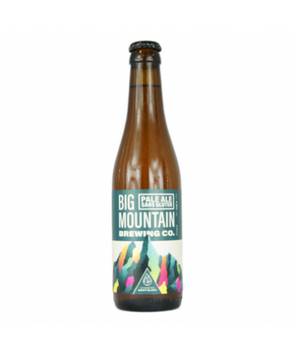 Pale ale big mountain 33cl