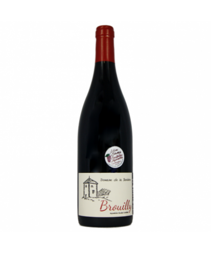 Brouilly domaine de la sorbière