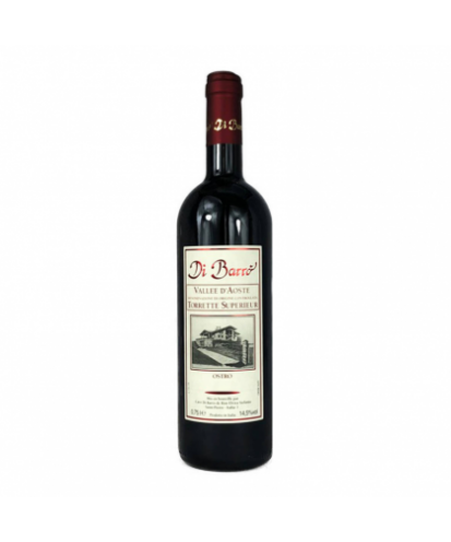 Italie - torrette supérieur ostro di barro