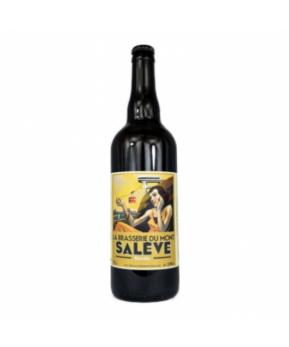 Blonde brasserie du mont salève 75cl