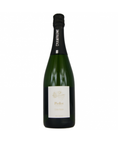 Champagne colas robin pinot blanc piollot