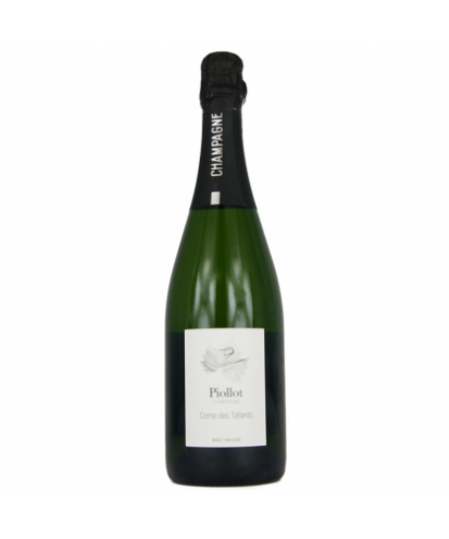 Champagne come des tallants pinot noir piollot