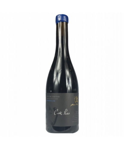 Mondeuse cuvée rosa domaine adrien berlioz