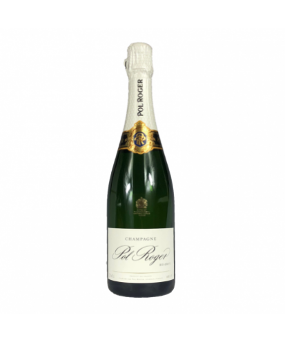 Champagne brut reserve pol roger