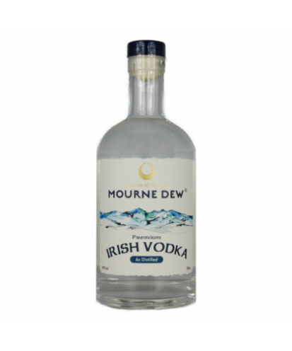Vodka - mourne dew
