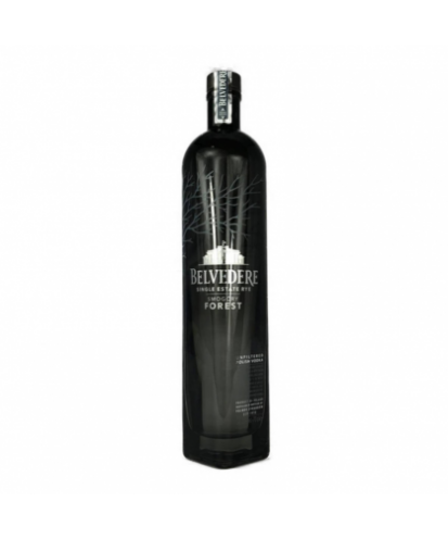 Vodka - smogory forest belvedere