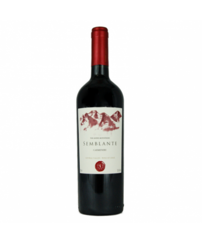 Chili - carmenere semblante