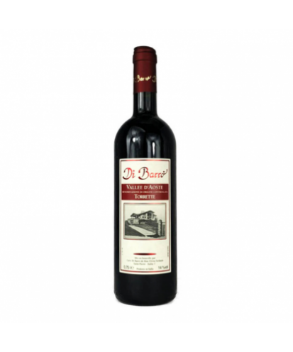 Italie - torrette supérieur di barro