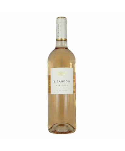Provence héritage rosé estandon