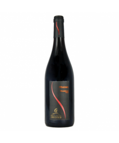 Mondeuse obstinée domaine grisard