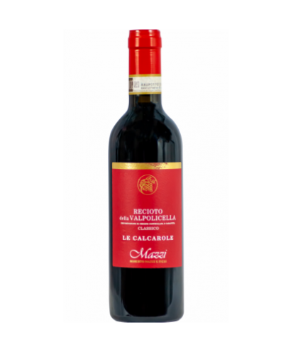 Italie - recioto d. valpolicella classico docg mazzi 37.5cl