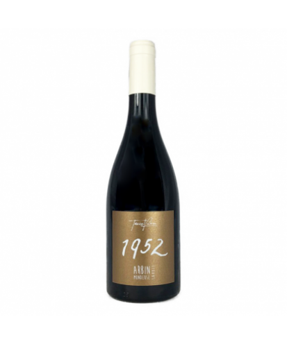 Mondeuse d'arbin 1952 trosset