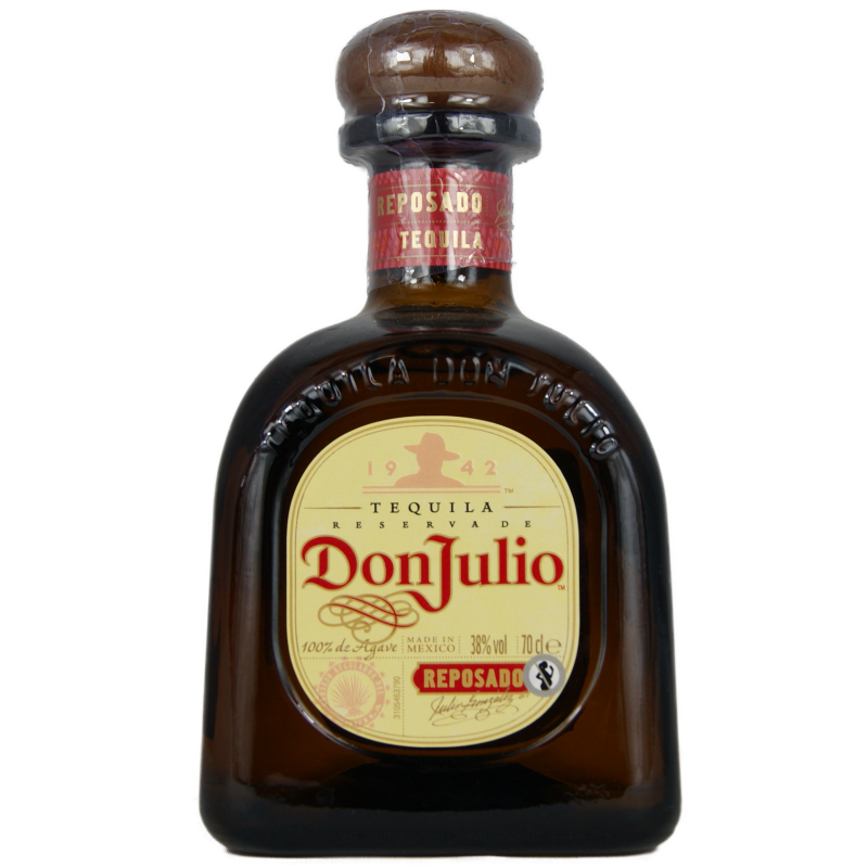 Tequila don julio extra anejo Conroy