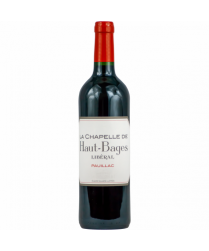 Pauillac la chapelle de haut bages