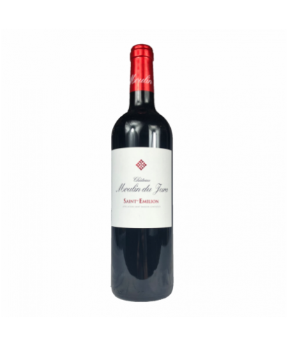 Saint-emilion château moulin du jura
