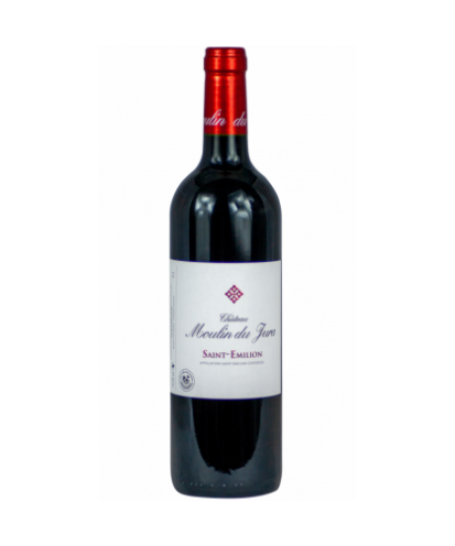 Saint-emilion château moulin du jura