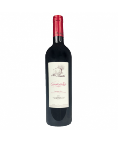 Languedoc gourmandise mas du pountil