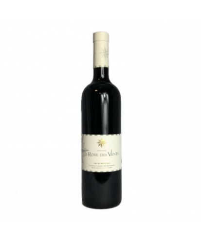 Coteaux varois rouge rose des vents