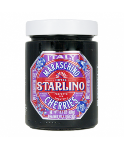 Cerises maraschino starlino 400g