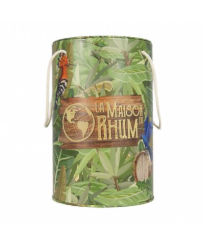Rhum - coffret maison du rhum 3 x 20cl