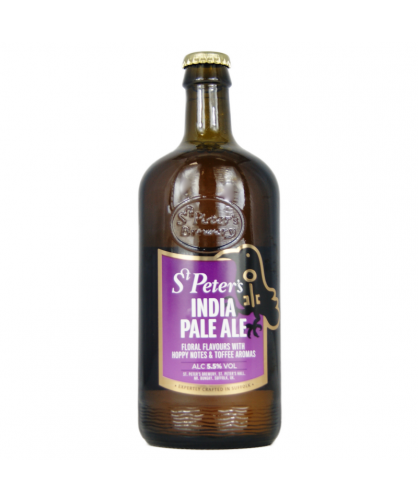 Ipa st peter's 50cl