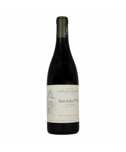Saint aubin 1er cru rouge « les frionnes » prudhon